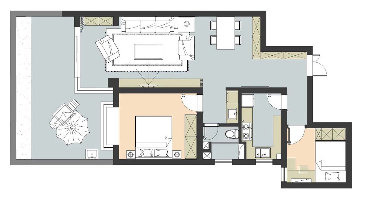 平面設(shè)計(jì)圖