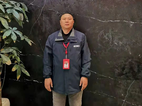 [項目經(jīng)理]謝桂榮：“把業(yè)主家當做自己的家一樣就對了！”