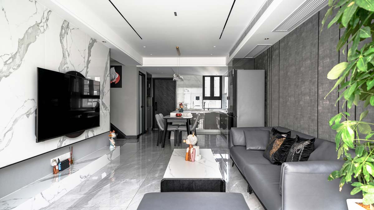 145㎡ ｜ 咱家二樓是總統(tǒng)套房