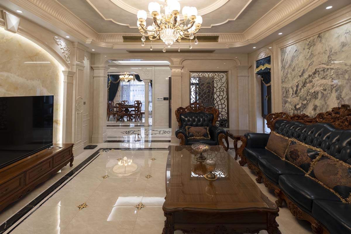 600㎡ ｜ 成功人士專屬