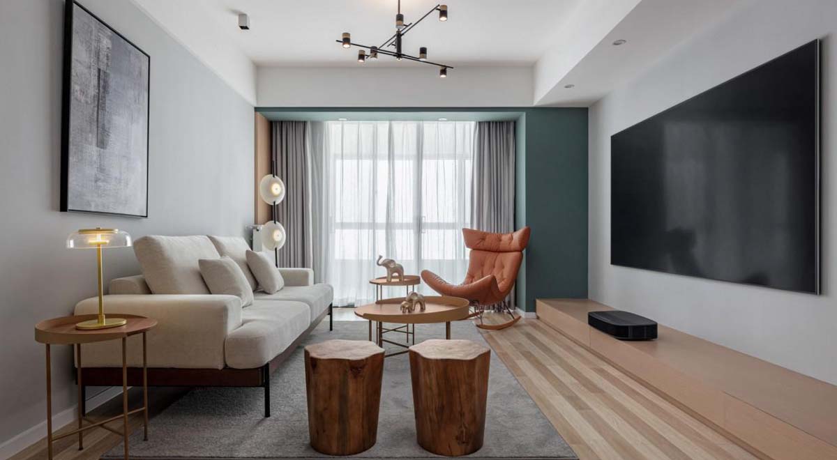 140㎡ ｜ 先功能、再美觀