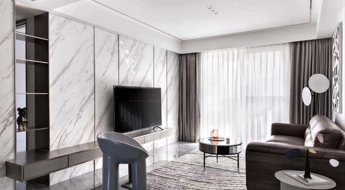 105㎡ ｜ 輕奢主義