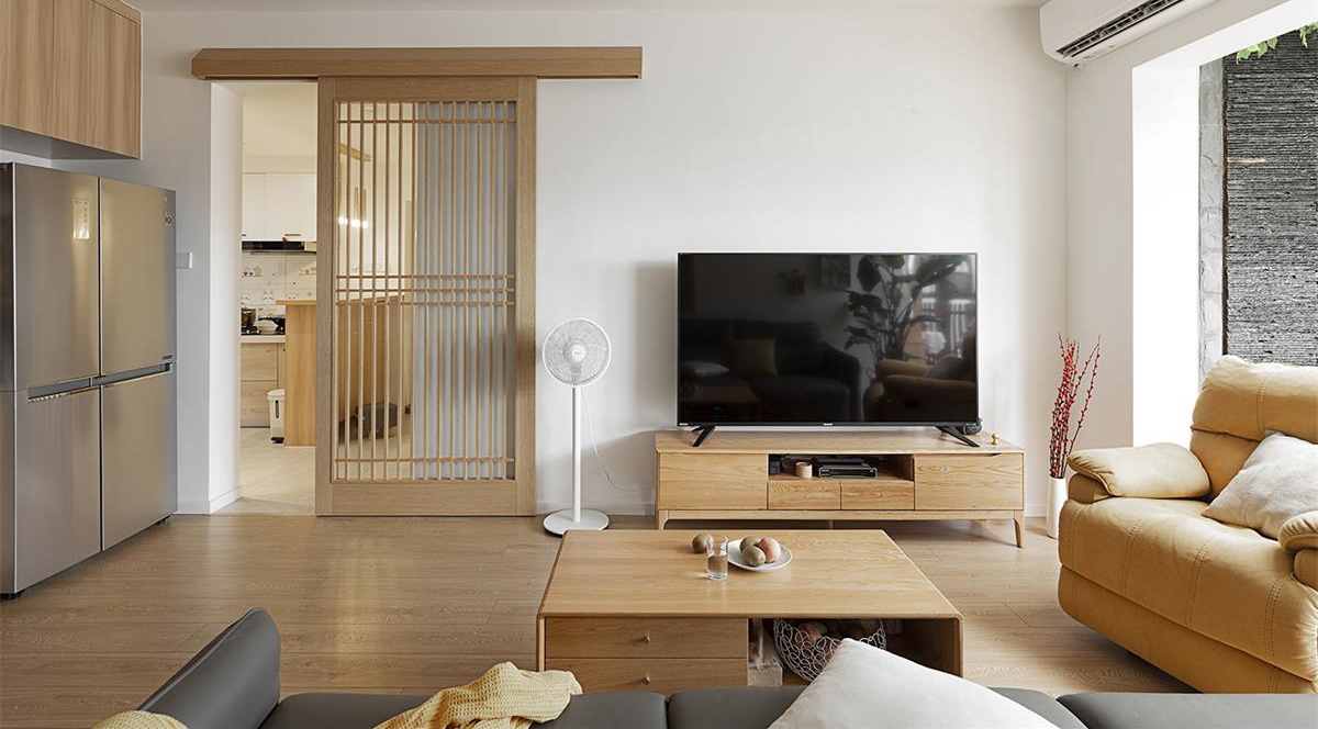 78㎡ ｜ 和風(fēng)沐雨