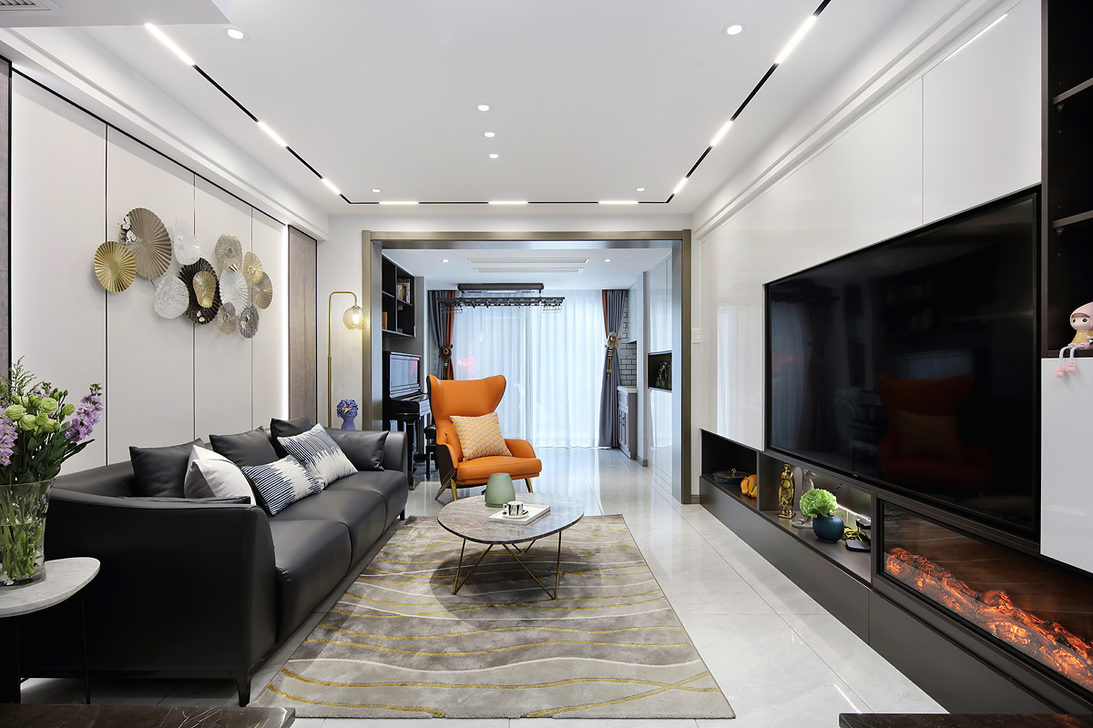 150㎡ ｜ 20年前 20年后 ｜ √電視欄目案例