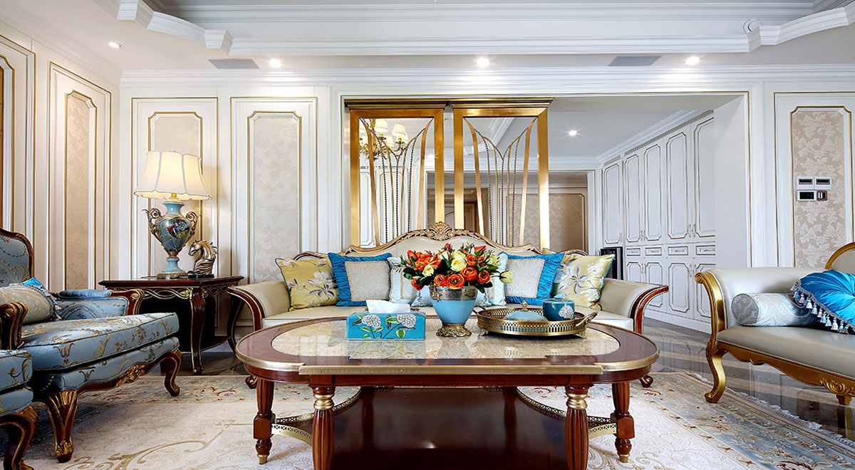 150㎡ ｜ 鎏金光影