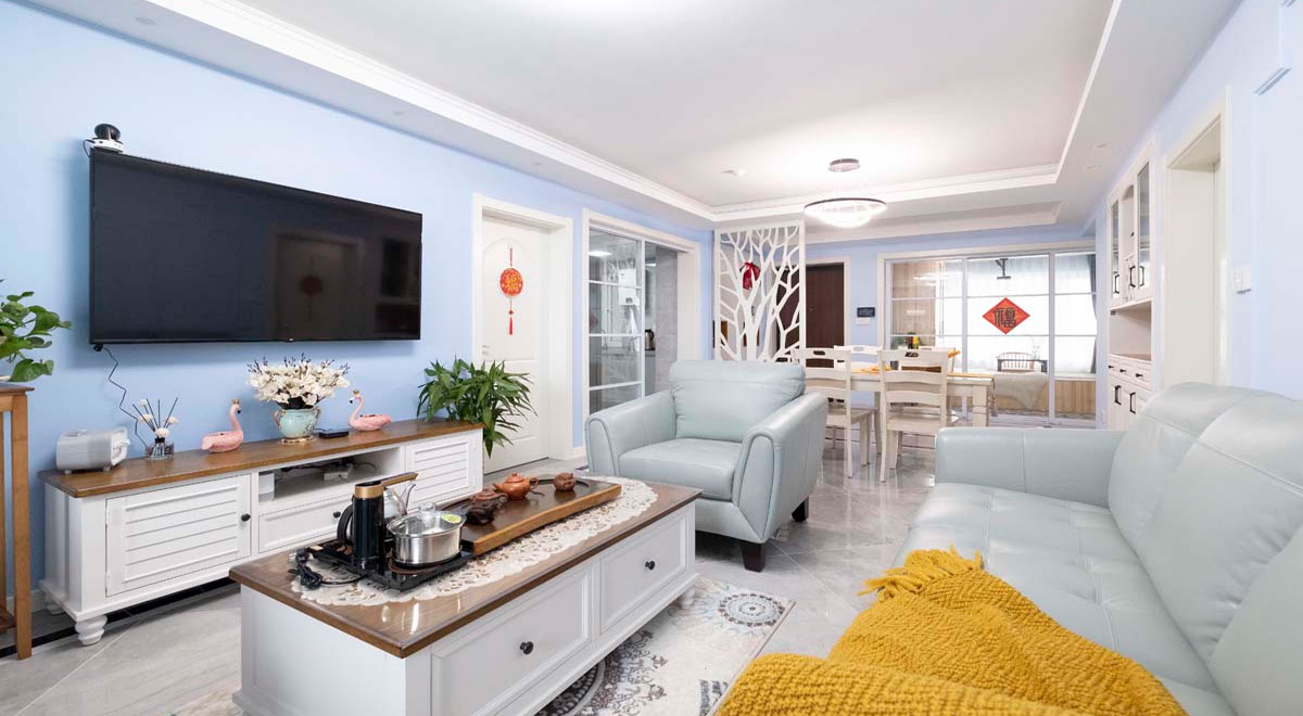 140㎡ ｜ 度假小住、品質(zhì)生活