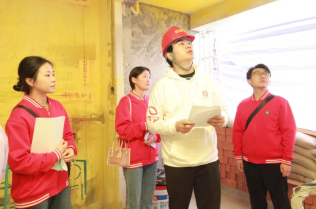 【工地巡檢】嚴苛工藝標準，細微之處見品質(zhì)！